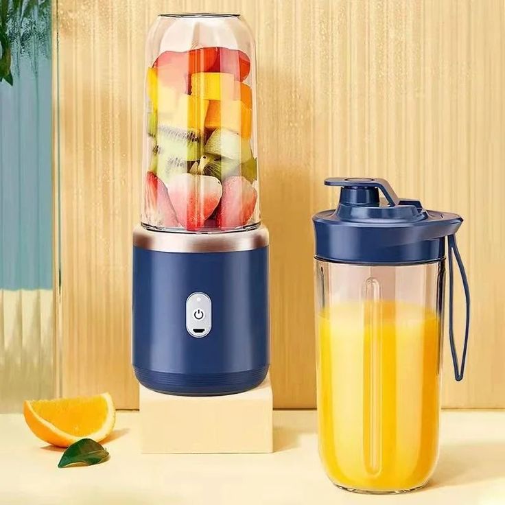 Portable blender & juice cup 400ml