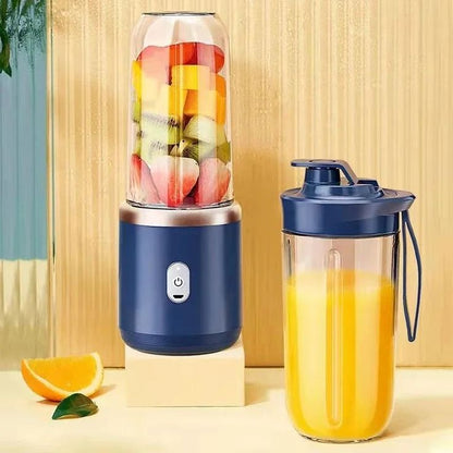 Portable blender & juice cup 400ml