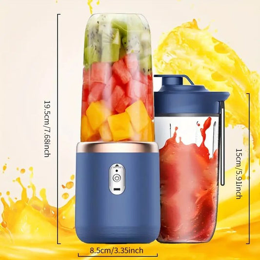 Portable blender & juice cup 400ml